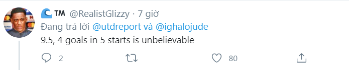 CĐV Man Utd: