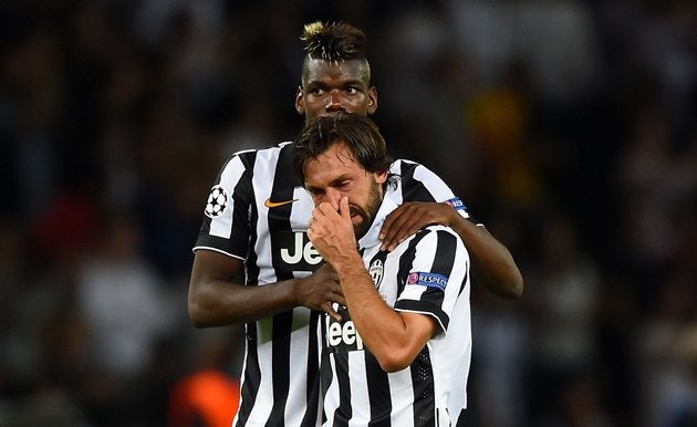 Sự nghiệp của Andrea Pirlo - Bóng Đá
