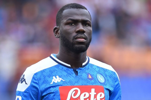 Jurgen Klopp holds talks with Kalidou Koulibaly over Liverpool move - Bóng Đá