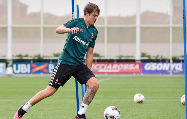 Ảnh: Dybala và Pjanic trở lại tập luyện cùng Juventus - Bóng Đá