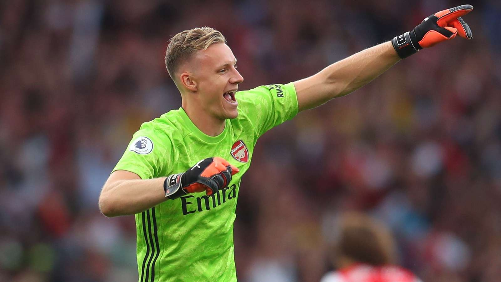 Seaman on leno - Bóng Đá