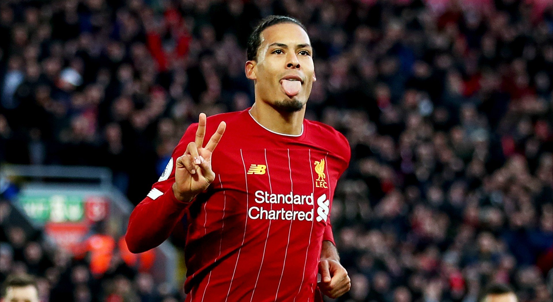 Van dijk explains reason to choose liverpool over man city - Bóng Đá