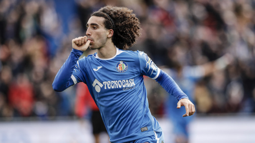 Barcelona plan on bringing Cucurella back from Getafe for 15 million - Bóng Đá