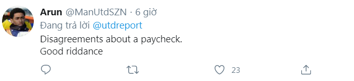 CĐV Man Utd: