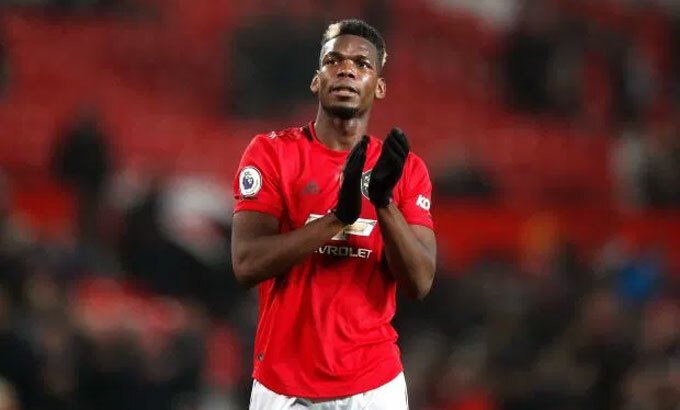Manchester United 'want Aaron Ramsey in Paul Pogba deal' - Bóng Đá