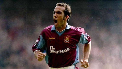 Di Canio là một 'ca lạ' ở Premier League