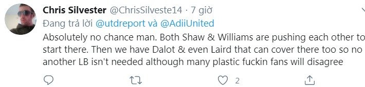 CĐV Man Utd: