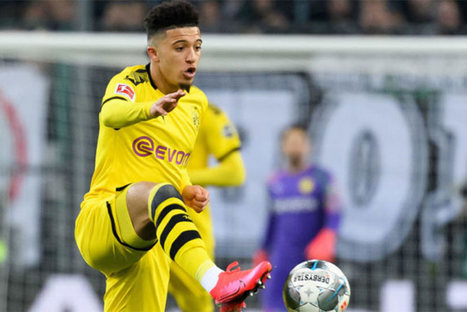 Manchester United identify Rabbi Matondo as back-up transfer target for Jadon Sancho - Bóng Đá