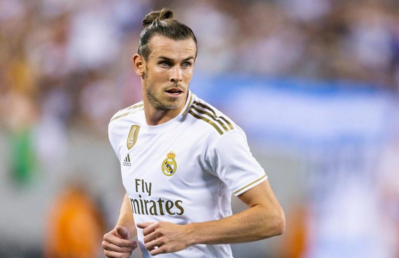 Ancelotti wants Bale and James at Everton - Bóng Đá