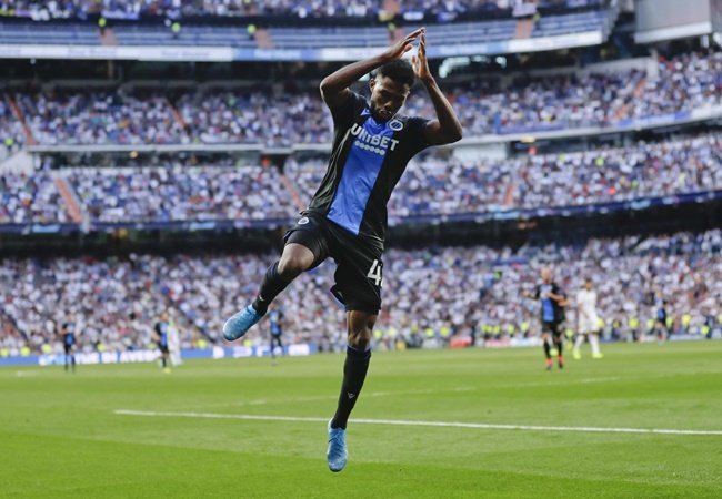 Arsenal target Emmanuel Dennis set to leave Club Brugge this summer reveals his manager, with star valued at £22m - Bóng Đá
