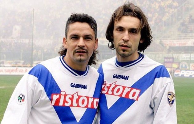 Sự nghiệp của Andrea Pirlo - Bóng Đá
