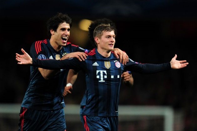 10 greatest Bayern Munich academy graduates in Bundesliga history - Bóng Đá
