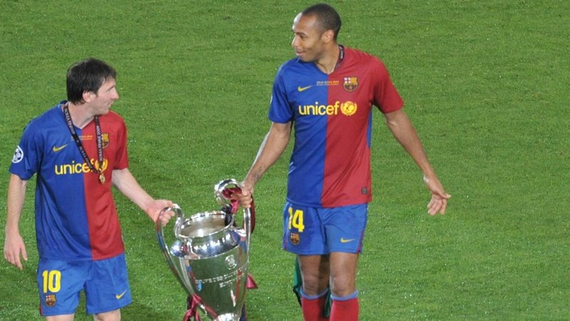 Đội hình tri kỷ của Messi - Bóng Đá