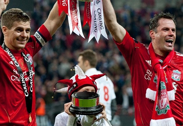 Teammates for more than 10 years - Bóng Đá