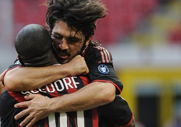 Teammates for more than 10 years - Bóng Đá
