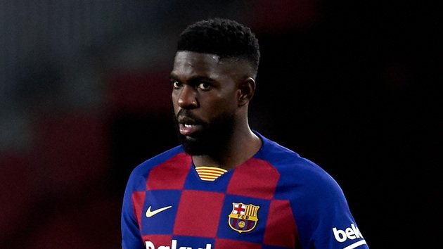Barcelona reportedly plan Samuel Umtiti-Milan Skriniar swap deal with Inter - Bóng Đá