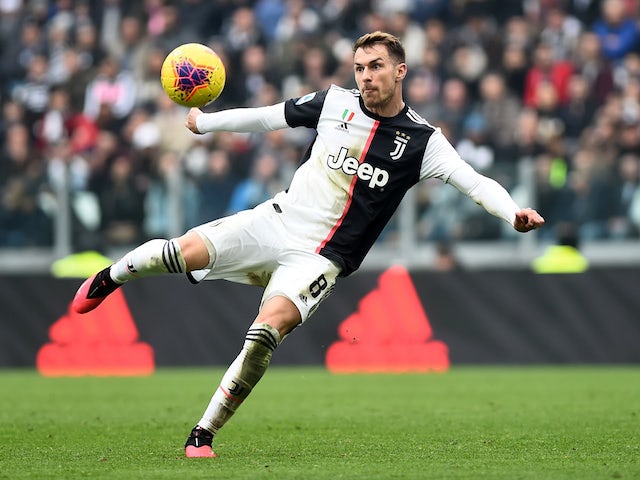 Manchester United 'want Aaron Ramsey in Paul Pogba deal' - Bóng Đá
