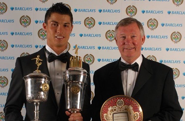 PFA tại Premier League 2000-2010: Man Utd cuốn phăng tất cả - Bóng Đá