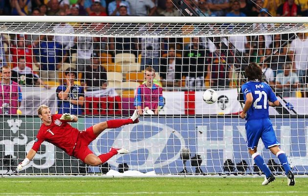Sự nghiệp của Andrea Pirlo - Bóng Đá