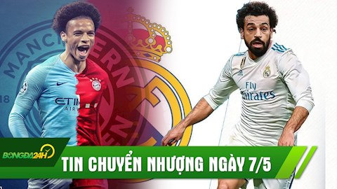 TIN CHUYỂN NHƯỢNG 75 Real chi tiền tấn mua Salah hình ảnh TIN CHUYỂN NHƯỢNG 75 Real chi tiền tấn mua Salah hình ảnh