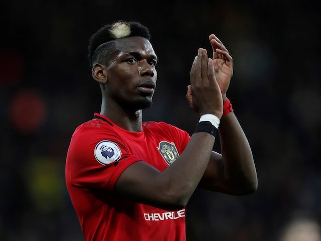 Zinedine Zidane 'determined to hijack Juventus bid for Paul Pogba' - Bóng Đá