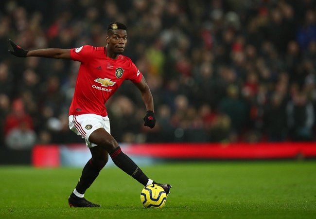 Manchester United 'want Aaron Ramsey in Paul Pogba deal' - Bóng Đá