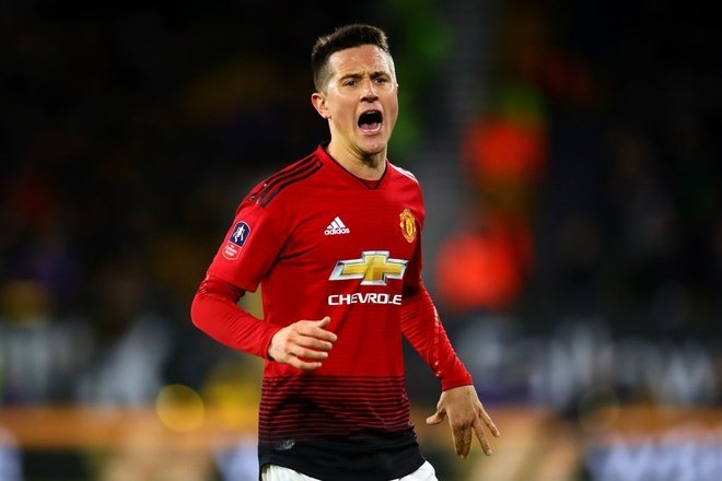 CĐV Man Utd: