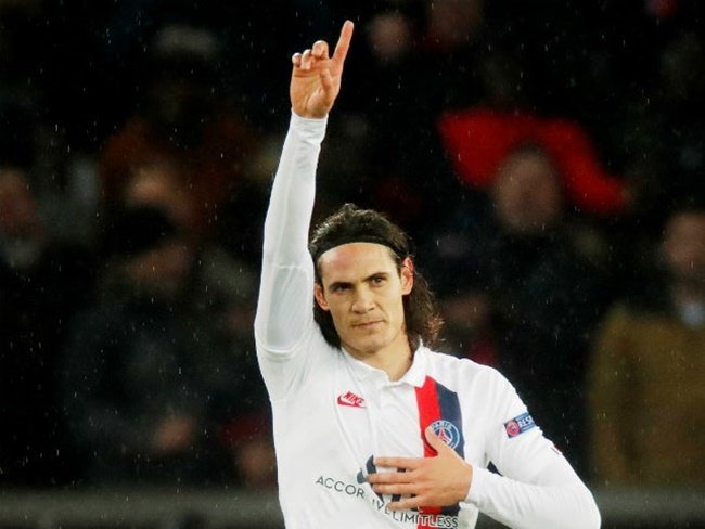 Edinson Cavani to reject Manchester United, Atletico Madrid to sign new Paris Saint-Germain deal? - Bóng Đá