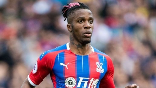 Newcastle tranh tiền vệ Wilfried Zaha với Chelsea, Arsenal hình ảnh Newcastle tranh tiền vệ Wilfried Zaha với Chelsea, Arsenal hình ảnh