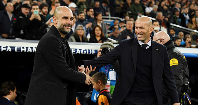 bóng đá, tin tức bóng đá, Cúp C1, Lịch thi đấu cúp c1, Real Madrid vs Man City, bong da, Lượt về vòng 1/8 cúp C1, Real Madrid, Man City, Champions League, tin bóng đá, C1