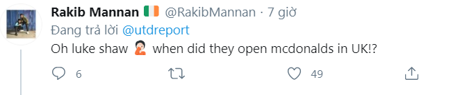CĐV Man Utd: