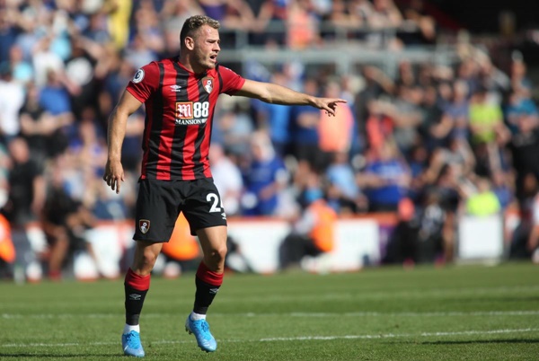 Arsenal, Tottenham tranh giành Ryan Fraser - Bóng Đá
