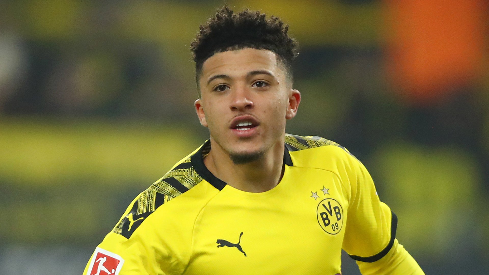 Johnson told sancho to join Liverpool - Bóng Đá