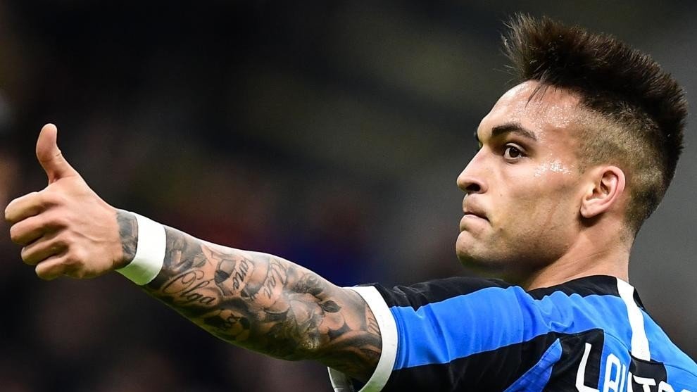 Racing Club president: Barcelona are following Lautaro closely - Bóng Đá