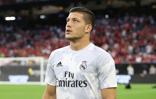 AC Milan chiêu mộ Luka Jovic - Bóng Đá