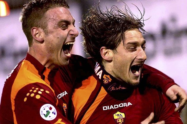 Teammates for more than 10 years - Bóng Đá
