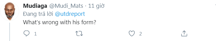 CĐV Man Utd: