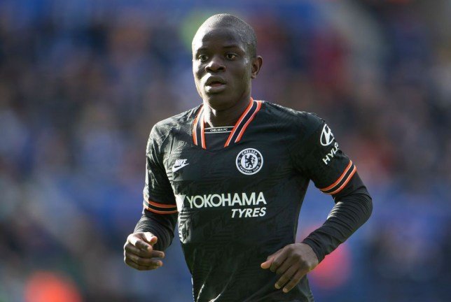 N’Golo Kante có thể nghỉ thi đấu cả mùa - Bóng Đá
