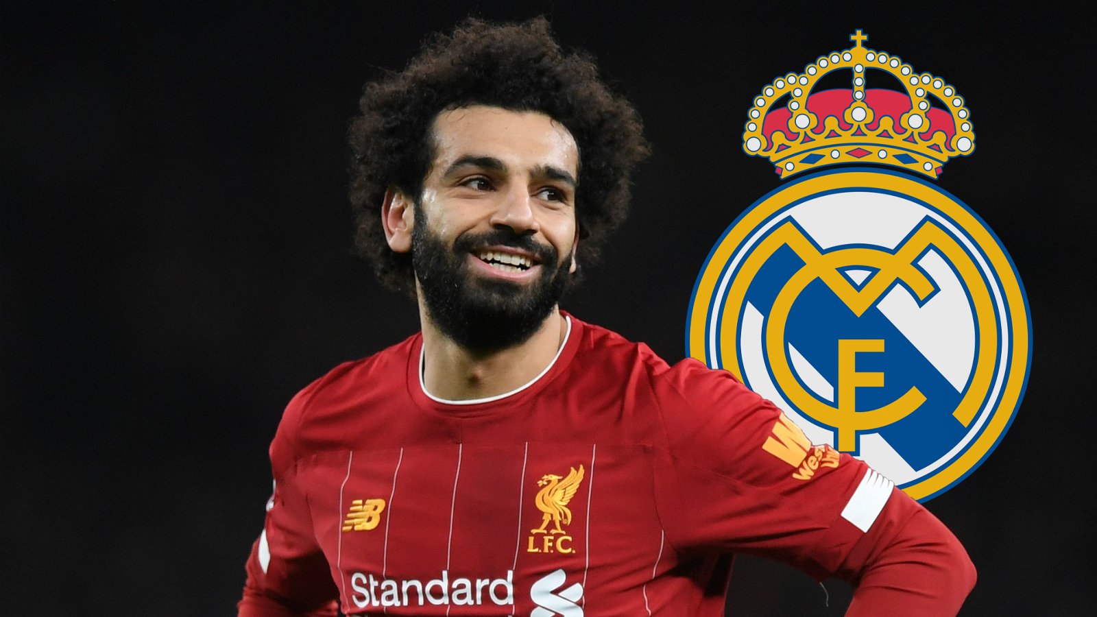 Mohamed Salah rejected an offer from Real Madrid in order to remain at Liverpool - Bóng Đá