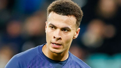 Kẻ trộm viếng thăm, tấn công bằng dao khiến Dele Alli bị thương