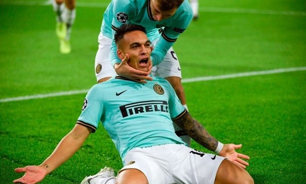 Diego Milito khuyên Lautaro Martinez đến Barcelona - Bóng Đá