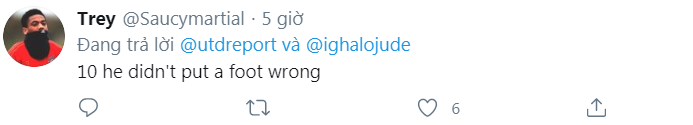 CĐV Man Utd: