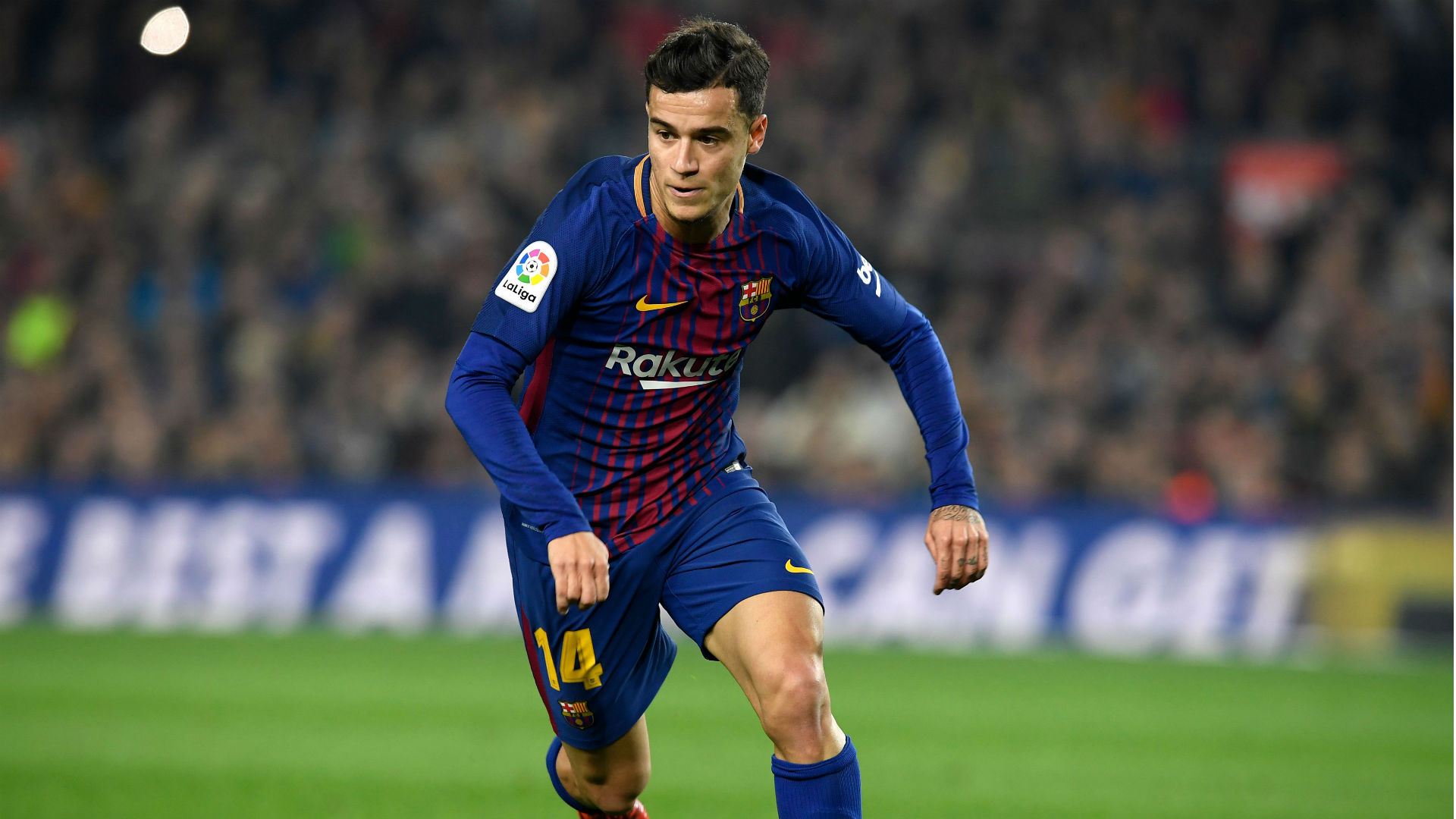 Liverpool will be benefited if barca couldn't sell coutinho - Bóng Đá