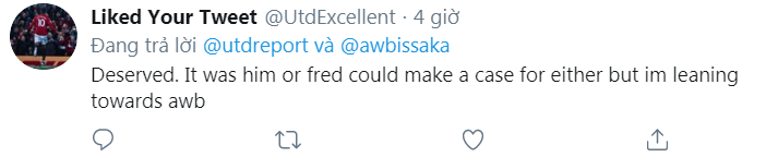 CĐV Man Utd: