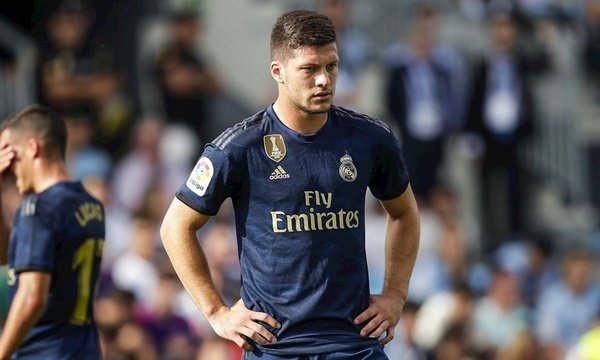 AC Milan chiêu mộ Luka Jovic - Bóng Đá