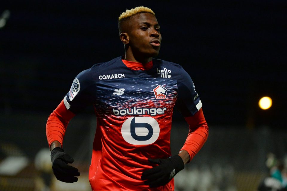 Newcastle chiêu mộ Victor Osimhen - Bóng Đá