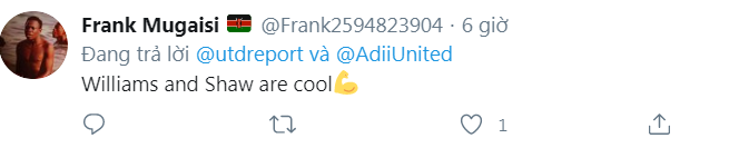 CĐV Man Utd: