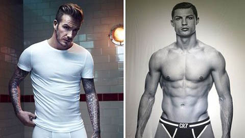 Beckham vẫn trong top 10 cầu thủ được tìm kiếm trên web 'người lớn'