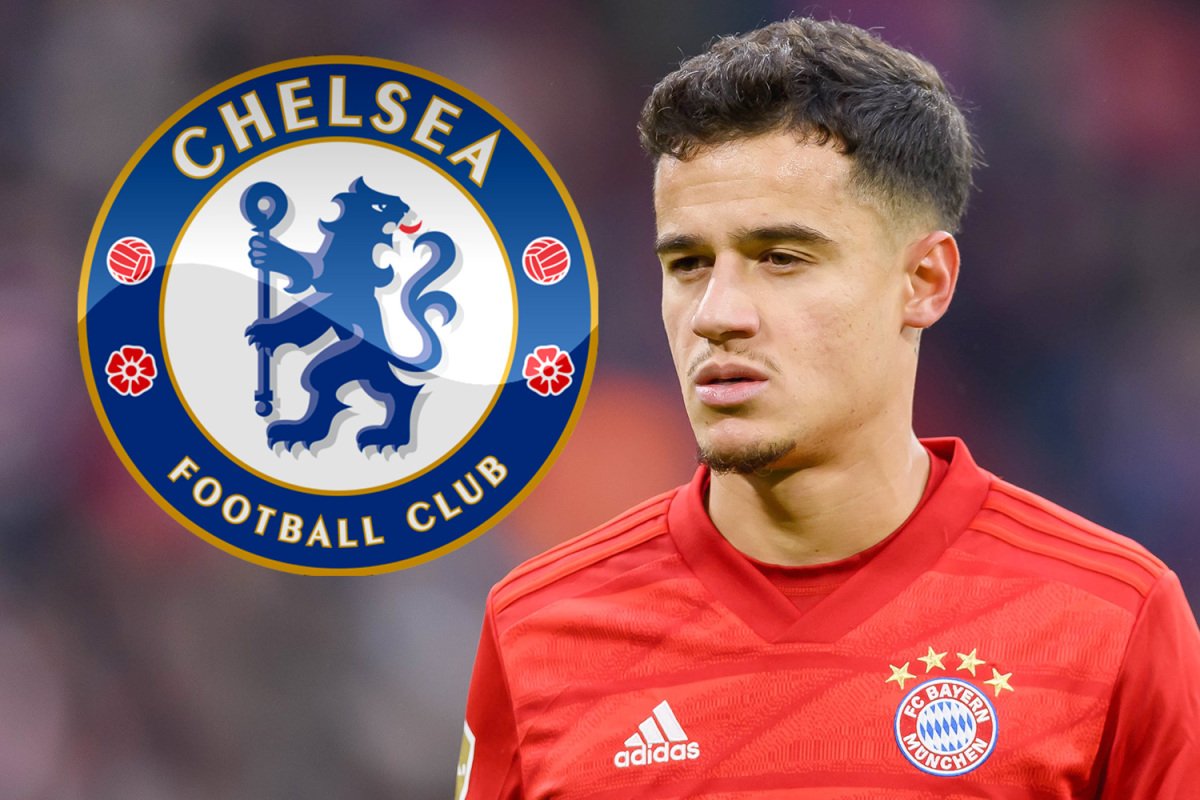 Chelsea leading Newcastle in Coutinho race - Bóng Đá