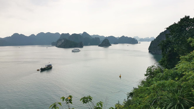 Khám phá hòn đảo thiên đường trên vịnh Hạ Long - ảnh 11